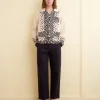 Men BODE Dotty Long Sleeve Shirt
