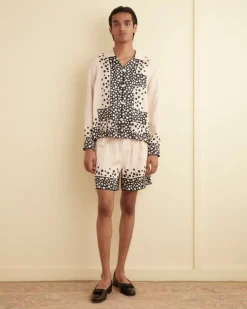 Men BODE Dotty Shorts