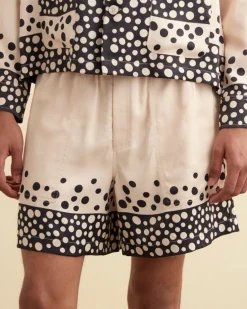 Men BODE Dotty Shorts