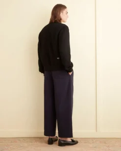 Men BODE Double-Breasted Cardigan