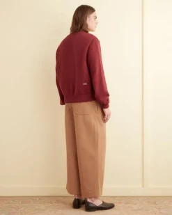 Men BODE Double-Breasted Cardigan