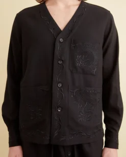 Men BODE Dumas Overshirt