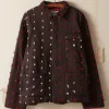Men BODE Duo Handtie Quilt Jacket