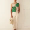 Men BODE Duotone Crochet Tank