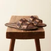 Men BODE Duotone Summer Slides - Brown/Blue