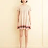 Women BODE Duxbury Crochet Dress