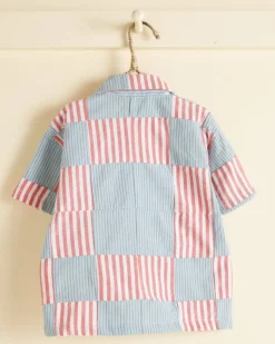 BODE East Coast Kids' Shirt - Os