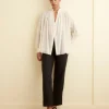 Women BODE Elise Shirt