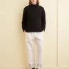 Men BODE Embroidered Blackjack Pajama Pants