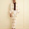 Men BODE Embroidered Buttercup Jacket