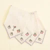 BODE Embroidered Cocktail Napkins