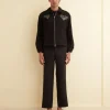 Men BODE Embroidered Lighthouse Jacket