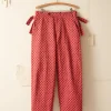 Men BODE Embroidered Siren Trousers