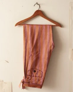 Men BODE Essex Stripe Trousers