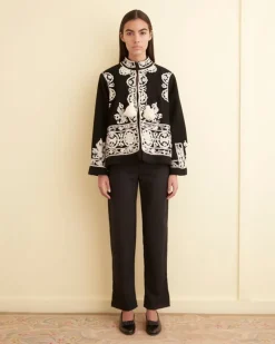 Women BODE Estate Jacket