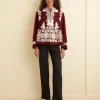 Women BODE Estate Jacket