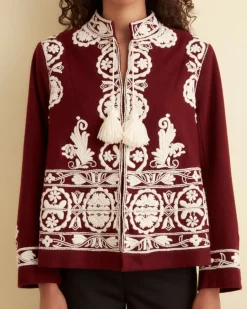 Women BODE Estate Jacket