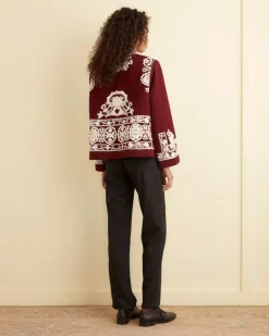 Women BODE Estate Jacket