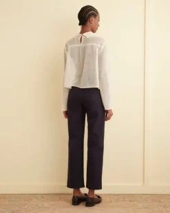 Women BODE Eve Blouse