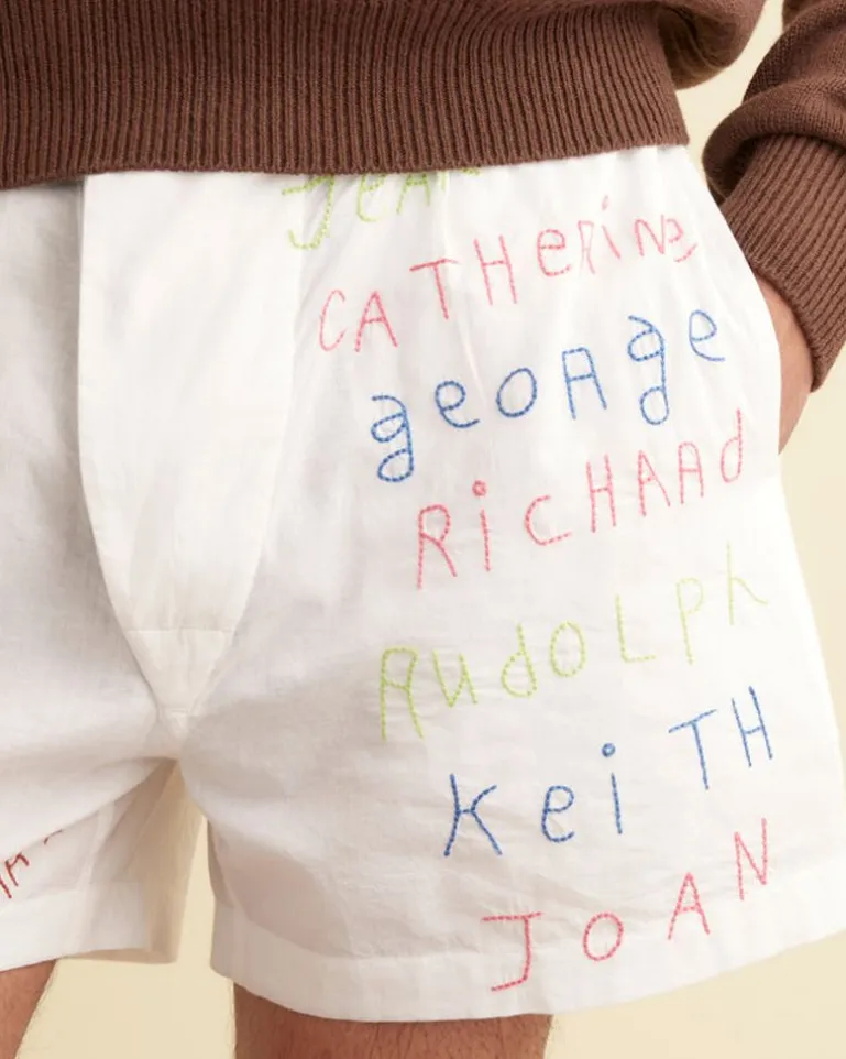 Men BODE Familial Hall Boxers