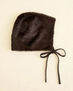 Men BODE Faux Fur Tie Cap