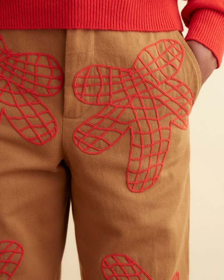 Men BODE Field Maple Trousers