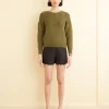 Women BODE Field Sweater