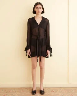 Women BODE Finch Dress