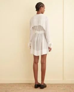 Women BODE Finch Dress