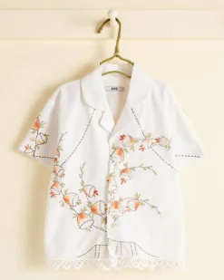 BODE Flaming Bell Kids' Shirt - Os