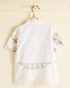 BODE Flaming Bell Kids' Shirt - Os