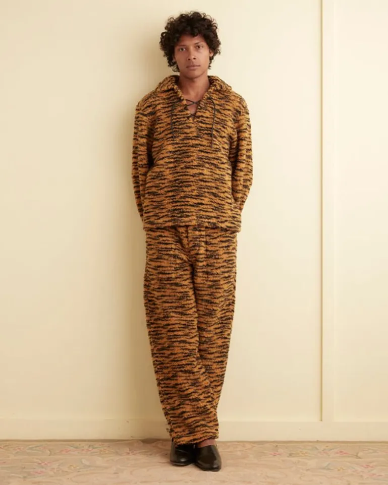 Men BODE Fleece Sweatpants