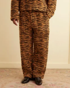 Men BODE Fleece Sweatpants