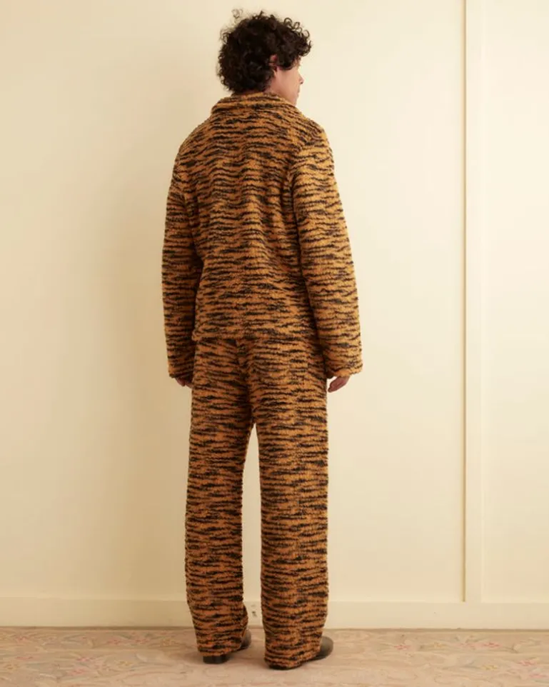 Men BODE Fleece Sweatpants