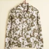 Men BODE Floral Camo Shirt - Xs/S