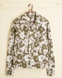 Men BODE Floral Camo Shirt - Xs/S