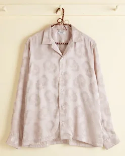 Men BODE Floral Cuvee Shirt - S/M