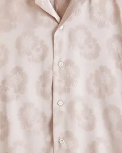 Men BODE Floral Cuvee Shirt - S/M