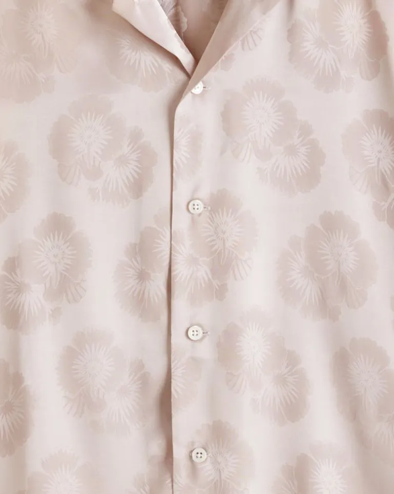 Men BODE Floral Cuvee Shirt - S/M