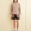 Men BODE Floral Pinwheel Shorts