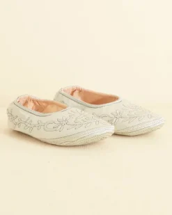 Men BODE Floral Souvenir Slippers
