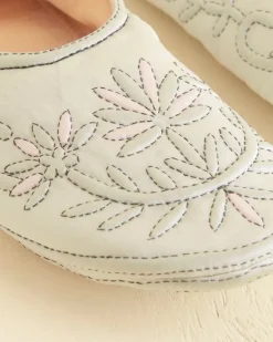 BODE Floral Souvenir Slippers