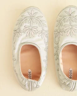 Men BODE Floral Souvenir Slippers