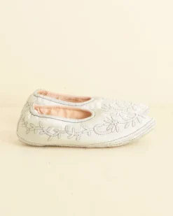 Women BODE Floral Souvenir Slippers