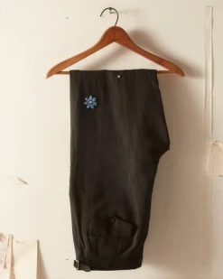 Men BODE Flower Gem Trouser