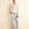 Men BODE Flowering Liana Long Sleeve Shirt