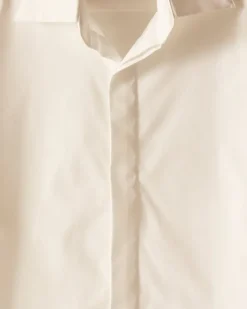 Men BODE Fly Front Tuxedo Shirt