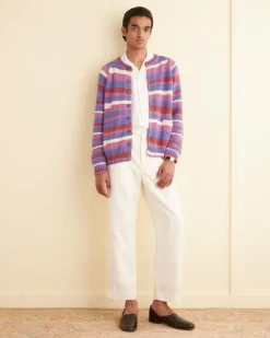 Men BODE Flynn Cardigan