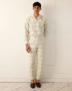 Men BODE Forget-Me-Not Trousers