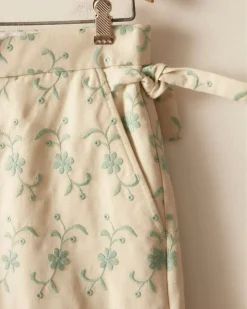 Men BODE Forget-Me-Not Trousers